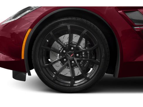 Used 2019 Chevrolet Corvette Grand Sport RWD image 10