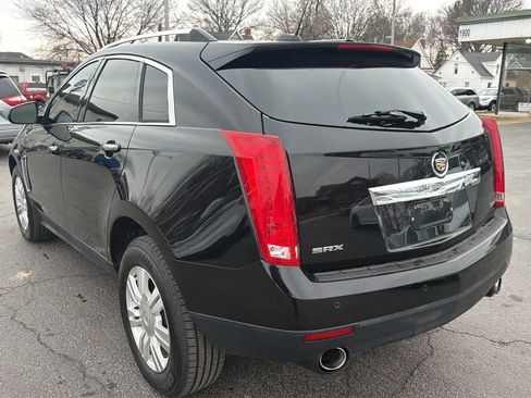 Used 2016 Cadillac SRX Luxury w/ Driver Awareness Package image 7