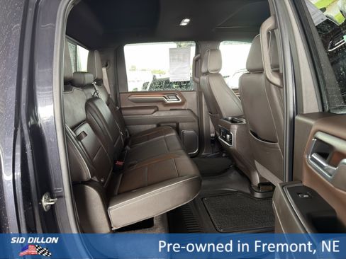 Used 2025 GMC Sierra 2500 Denali w/ Denali Reserve Package AWD/4WD image 15