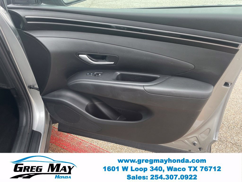 Used 2023 Hyundai Tucson SE FWD image 27