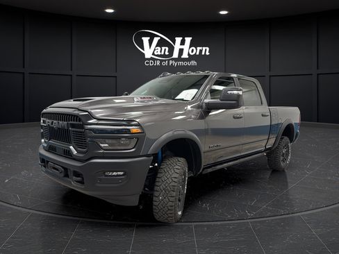 Used 2026 RAM 2500 Power Wagon AWD/4WD image 7