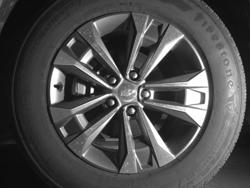 Used 2025 Chevrolet Equinox LT FWD image 12