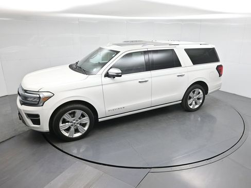 Certified 2023 Ford Expedition Max Platinum image 46