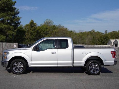 Used 2016 Ford F150 XLT w/ Equipment Group 301A Mid RWD image 2