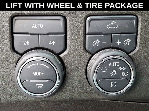 Used 2022 Chevrolet Silverado 1500 RST AWD/4WD image 24