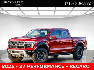 Used 2024 Ford F150 Raptor video 1