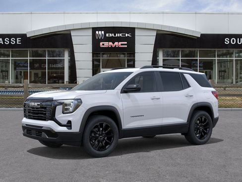 New 2027 GMC Terrain Elevation w/ Black Edition AWD/4WD image 2