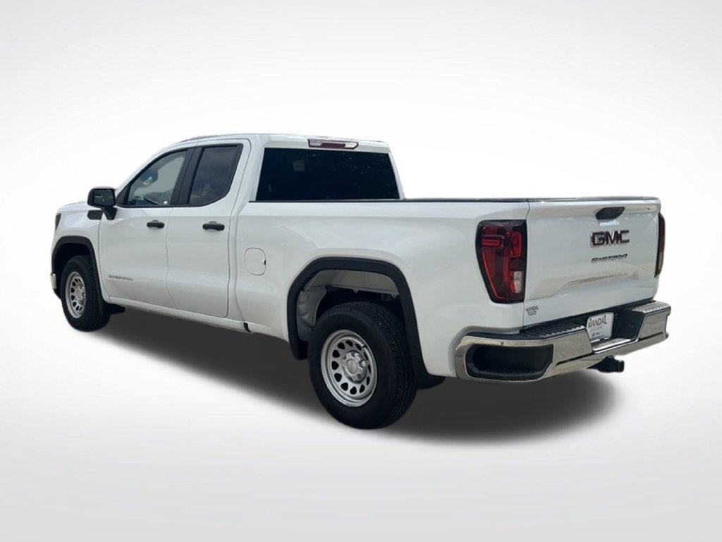 Used 2026 GMC Sierra 1500 Pro w/ Pro Value Package RWD image 8