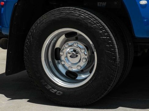 Used 2020 Ford F350 Lariat w/ Chrome Package AWD/4WD image 46