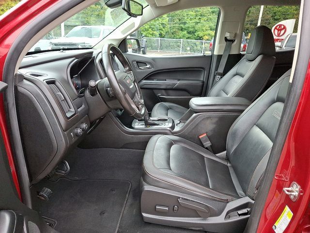 Used 2019 GMC Canyon All Terrain w/ Trailering Package AWD/4WD image 12