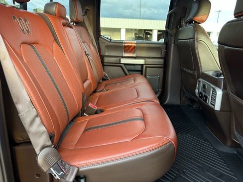 Used 2019 Ford F150 King Ranch w/ Equipment Group 601A Luxury image 17