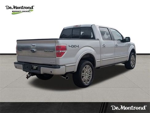 Used 2011 Ford F150 Platinum image 5