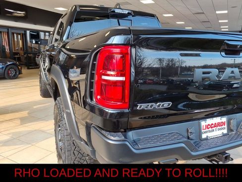 New 2026 RAM 1500 RHO w/ RHO Level 1 Equipment Group AWD/4WD image 4