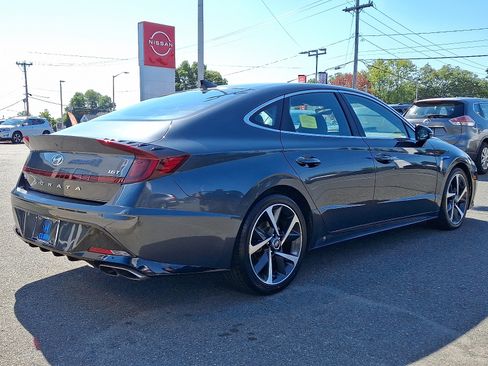 Used 2022 Hyundai Sonata SEL Plus image 4