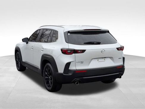 Used 2024 MAZDA CX-50 AWD 2.5 S w/ Cargo Package image 6