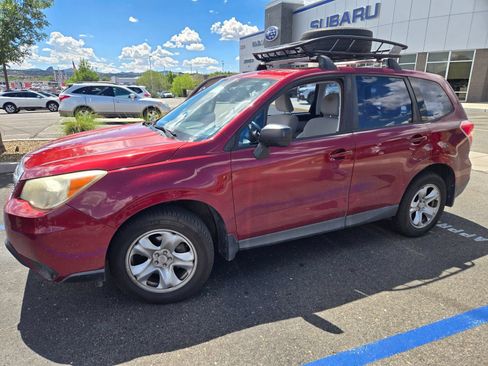 Used 2014 Subaru Forester 2.5i w/ Rugged Package #3 AWD/4WD image 10