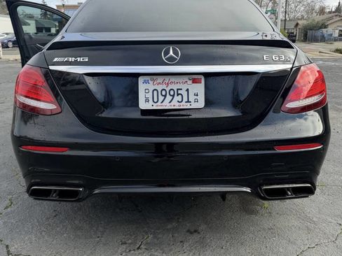 Used 2018 Mercedes-Benz E 63 AMG S image 19