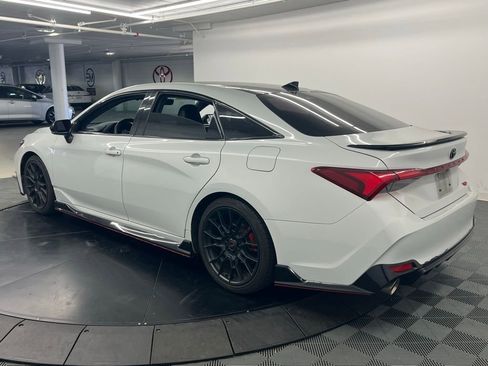 Used 2021 Toyota Avalon TRD FWD image 4
