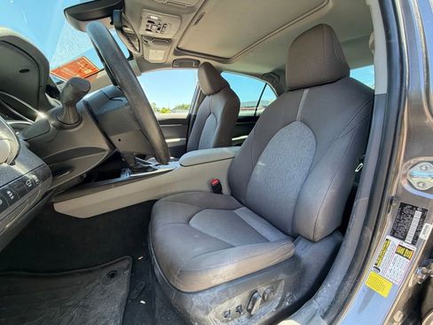 Used 2024 Toyota Camry LE w/ Convenience Package FWD image 5