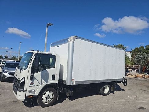 New 2025 Chevrolet Low Cab Forward 4500 XD RWD image 2
