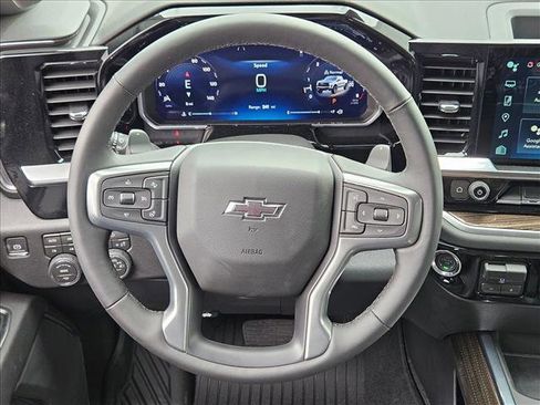 New 2026 Chevrolet Silverado 1500 LT Trail Boss image 12