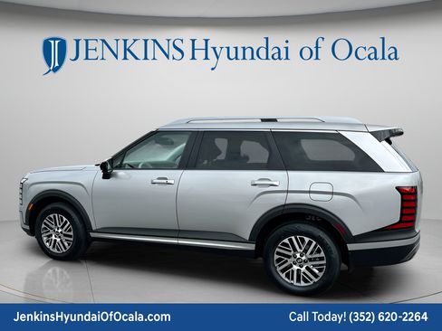 New 2026 Hyundai Palisade SEL FWD image 10