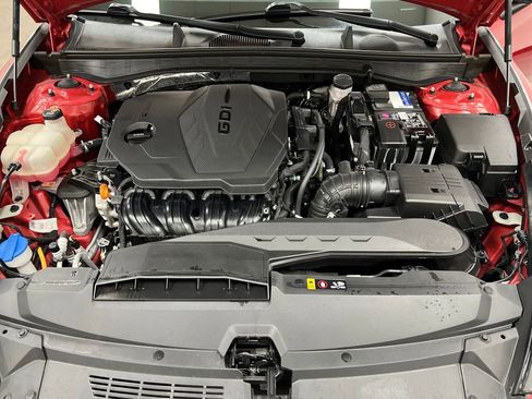 Used 2021 Hyundai Sonata SEL w/ Convenience Package FWD image 24