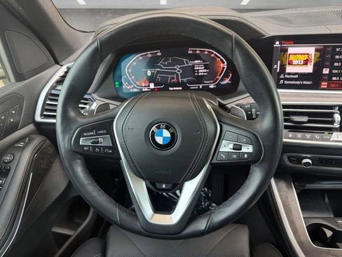 Used 2023 BMW X5 sDrive40i w/ Luxury Seating Package RWD image 21