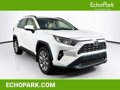 Used 2019 Toyota RAV4 XLE Premium w/ All Weather Liner Package