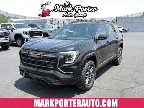New 2026 GMC Terrain AT4 w/ LPO, Floor Liner Package image 1