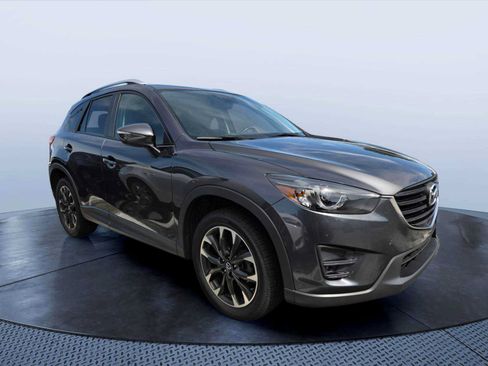 Used 2016 MAZDA CX-5 Grand Touring AWD/4WD image 1