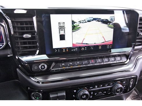 Used 2024 Chevrolet Silverado 1500 ZR2 w/ Technology Package AWD/4WD image 23