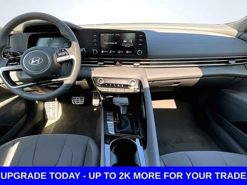 New 2026 Hyundai Elantra Sport FWD image 6