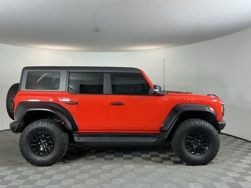 Used 2023 Ford Bronco Raptor AWD/4WD image 4