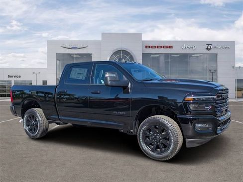 New 2026 RAM 2500 Laramie w/ Night Edition AWD/4WD image 1