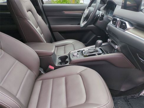 Used 2025 MAZDA CX-5 Signature AWD/4WD image 21
