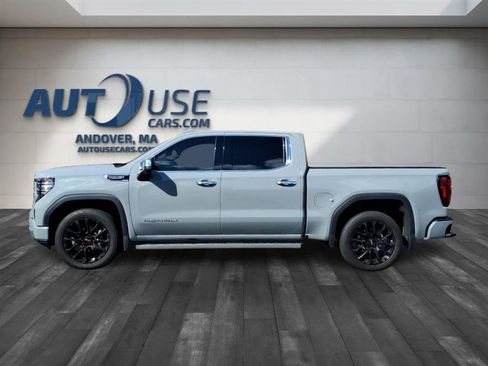 Used 2024 GMC Sierra 1500 Denali AWD/4WD image 2
