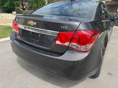 Used 2016 Chevrolet Cruze LTZ FWD image 9