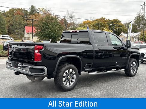 New 2026 Chevrolet Silverado 2500 LT image 9