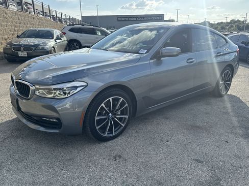 Used 2018 BMW 640i Gran Turismo xDrive AWD/4WD image 7