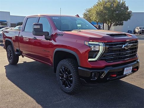 New 2026 Chevrolet Silverado 2500 LTZ w/ Trail Boss Package image 5