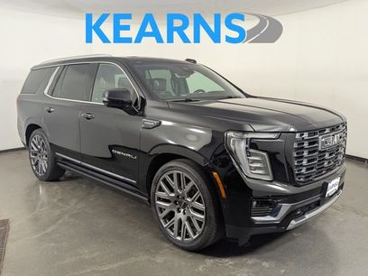 Used 2025 GMC Yukon Denali Ultimate
