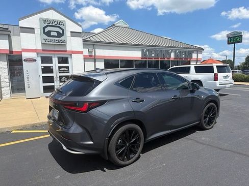 Used 2025 Lexus NX 350 F Sport AWD/4WD image 3