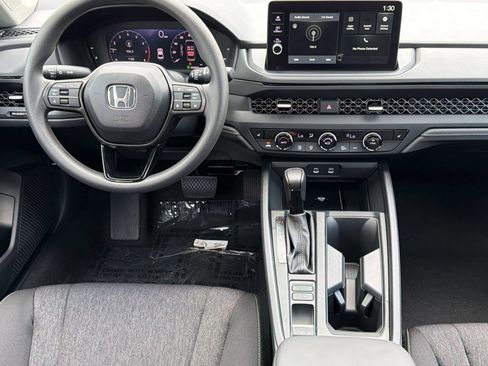 New 2026 Honda Accord SE image 24