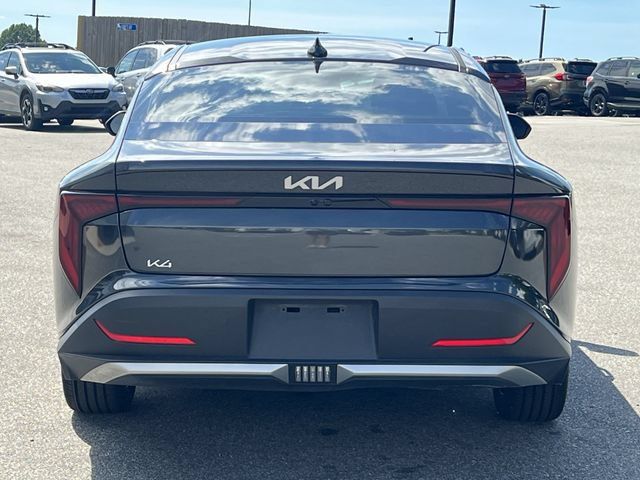 Used 2025 Kia K4 EX FWD image 12