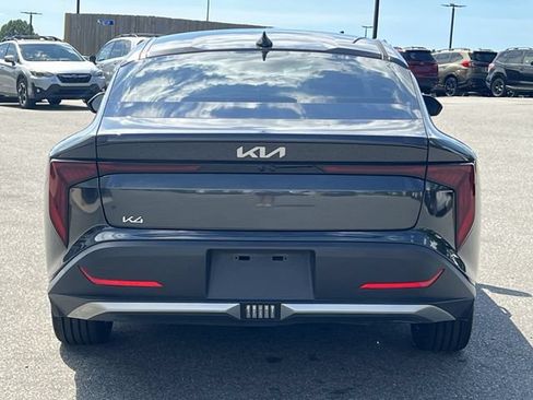 Used 2025 Kia K4 EX FWD image 12