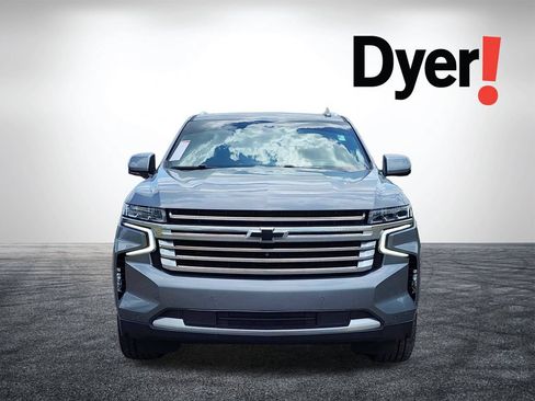 Used 2021 Chevrolet Tahoe High Country w/ Premium Package RWD image 11