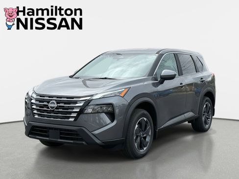 New 2026 Nissan Rogue SV AWD/4WD image 5