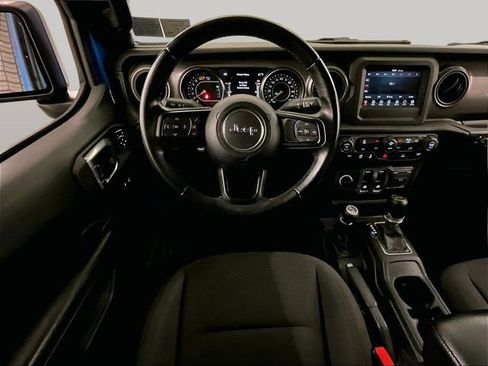 Used 2021 Jeep Wrangler Sport AWD/4WD image 5