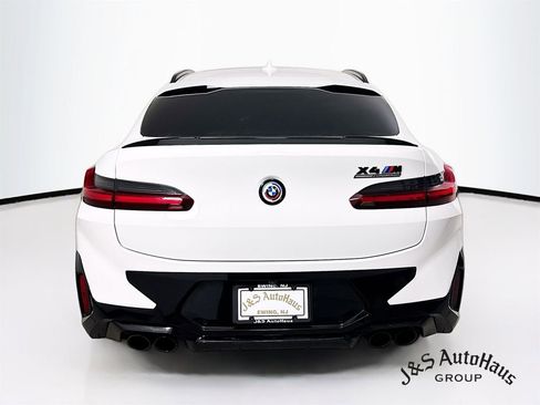 Used 2023 BMW X4 M w/ Competition Package image 6